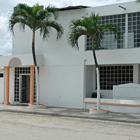 Hotel Palmira Beach Tonsupa Exterior foto