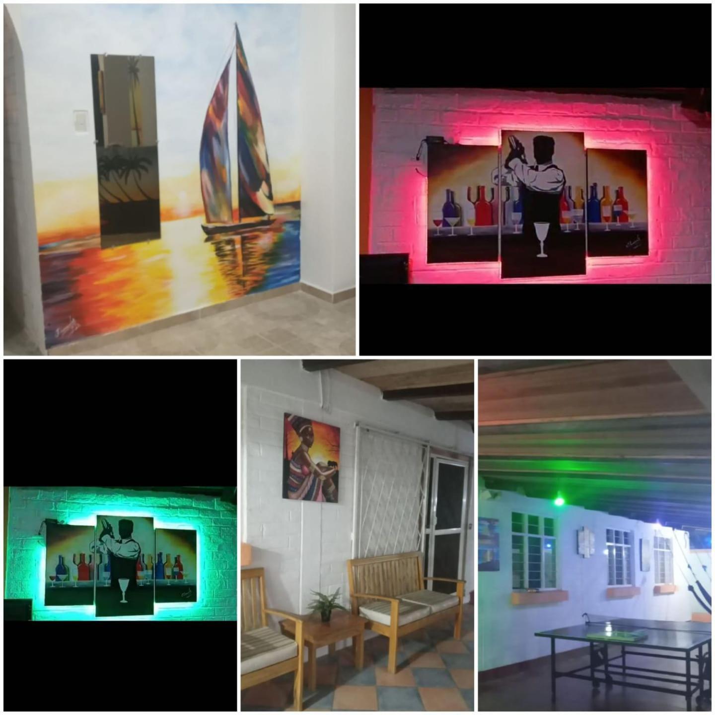 Hotel Palmira Beach Tonsupa Exterior foto