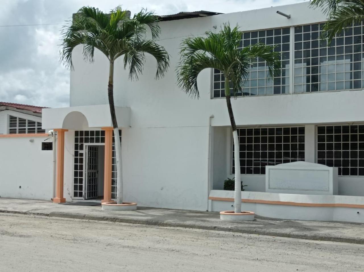Hotel Palmira Beach Tonsupa Exterior foto